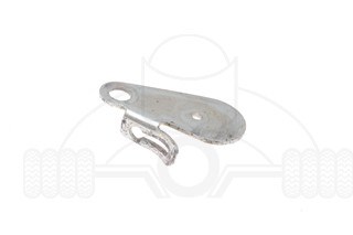 Chokeschuif encarwi puch 2bak oplopende k.haak 2eh