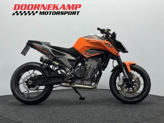 KTM 790 DUKE ABS (bj 2018)