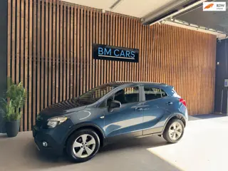 Opel Mokka 1.4 T Edition 4x4 Airco, Cruise Control, Pdc