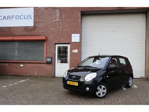 Kia Picanto 1.0 Seven 1e eigenaar NAP Airco 07-26 APK