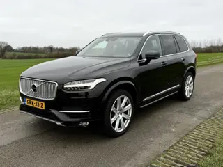 Volvo XC90 2.0 T6 AWD Inscription vol optie