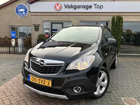 Opel Mokka 1.6 Edition | Trekhaak | Navi | NAP | 2e eigenaar