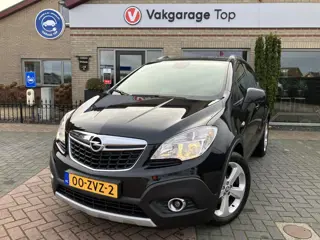 Opel Mokka 1.6 Edition | Trekhaak | Navi | NAP | 2e eigenaar