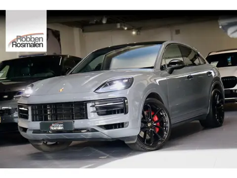 Porsche Cayenne Coupé 3.0 E-Hybrid Artic|PANO|22inch|Display