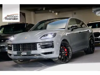 Porsche Cayenne Coupé 3.0 E-Hybrid Artic|PANO|22inch|Display