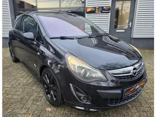 Opel Corsa 1.6-16V Turbo OPC Line **CLIMA-150PK-APK**