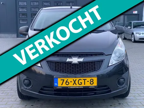 Chevrolet Spark 1.0 16V Bi-Fuel (LPG) G3 AIRCO|N.A.P 5-deurs