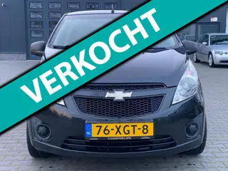 Chevrolet Spark 1.0 16V Bi-Fuel (LPG) G3 AIRCO|N.A.P 5-deurs