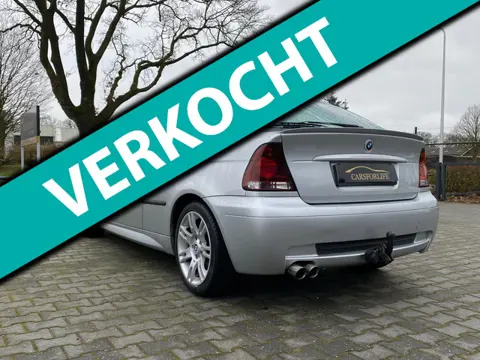 BMW 3-serie Compact 316ti Executive M-Sport/Pakket N.A.P.