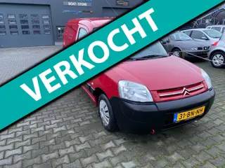 Citroen Berlingo 1.9 D 600 N.A.P|Trekhaak