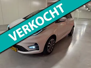Renault ZOE R135 Intens Business 52 kWh | KOOPACCU | Vol opties!!