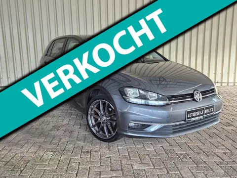 Volkswagen Golf 7.5 1.0 Tsi DSG | 1e EIG | NAP | Car-Net | Aap-Connect | ParkPilot |AIRCO | NAVI | C