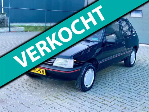 Peugeot 205 1.1 Accent ( N.A.P ) NIEUWE APK BIJ AFLEVERING.