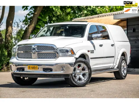 Dodge Ram 1500 5.7 V8 Crew Cab 5'7 Leder I LPG-G3 I Climate I Cruise I Navi I Schuifdak I Trekhaak