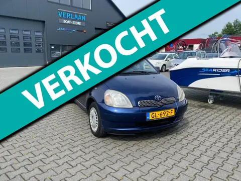 Toyota Yaris 1.0-16V VVT-i Luna 5-deurs