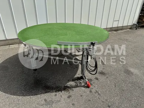 Viscon draaitafel 200 cm