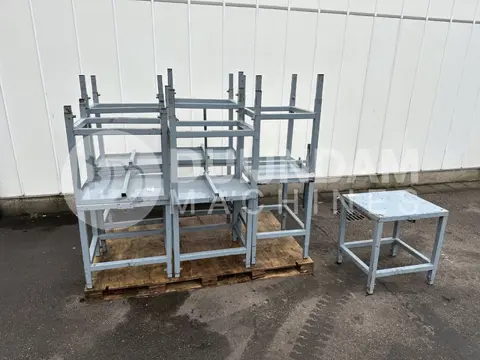 Werktafel 50 x 60 cm