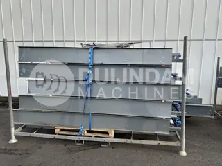 Transportband circa 2600 cm x 57,5 cm