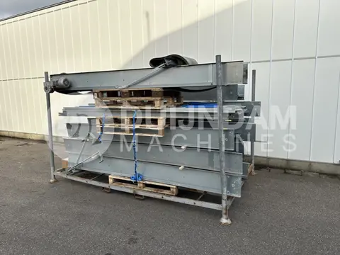 Transportband circa 2750 cm x 50 cm