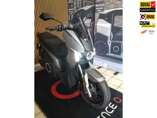 Silence Scooter S01+ elektrische motorscooter DEMO