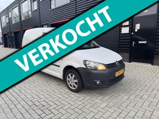 Volkswagen Caddy 1.6 TDI / CLIMA / NAVI / CRUISE CONTROL / ELEC. PAKKET / NAP
