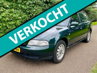Audi A4 Avant 1.8 5V Trekhaak Inruil - Koopje
