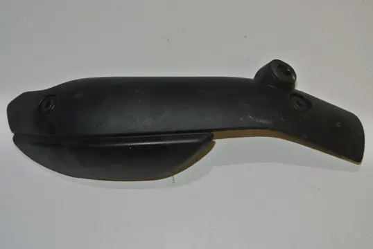 UITLAAT Yamaha YZF R1 2009 - 2010