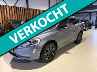 Volvo XC60 2.4 D4 5 cilinder Momentum AWD