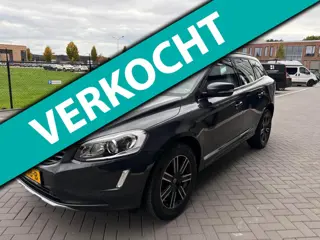Volvo XC60 2.4 D5 Polar+ Leder camera adaptive cruise navi 18 inch