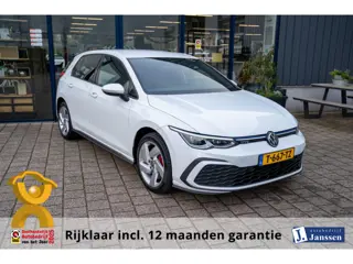Volkswagen Golf 1.4 eHybrid GTE | Prijs rijklaar incl. 12 mnd garantie |Navi Rode remklauwen Carplay
