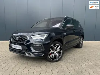 SEAT Ateca 1.5 TSI FR * trekhaak *virtual* 19inch* carbon *.etc