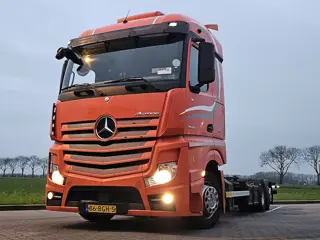 MERCEDES-BENZ ACTROS 2542 LS