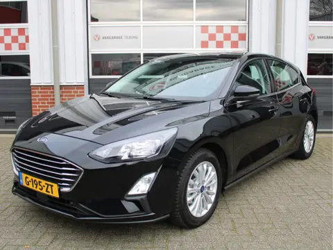 Ford Focus 1.0 EcoBoost 126pk Titanium Business 1e Eig/Dealeronder./Winterpack/AdaptiveCruise/Climat