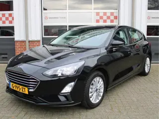 Ford Focus 1.0 EcoBoost 126pk Titanium Business 1e Eig/Dealeronder./Winterpack/AdaptiveCruise/Climat