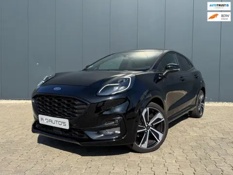 Ford Puma 1.0 EcoBoost ST- line black L- 1e Eig.- B&O sound-Pano