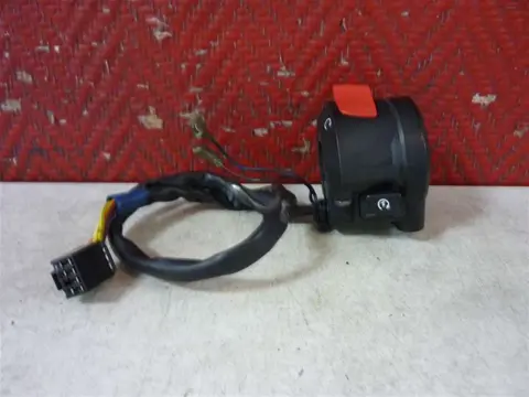 STUURSCHAKELAAR LINKS Suzuki GSX R 1000 2005 - 2006