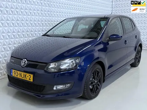 Volkswagen Polo 1.2 TDI BlueMotion Comfortline YOUNGTIMER (2010)
