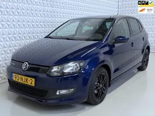 Volkswagen Polo 1.2 TDI BlueMotion Comfortline YOUNGTIMER (2010)