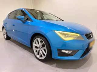 SEAT Leon 1.4 TSI FR Business Pano/Clima (bj 2013)