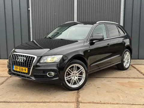 Audi Q5 3.0 TDI quattro Pro Line S B&o | Trekhaak | Topstaat