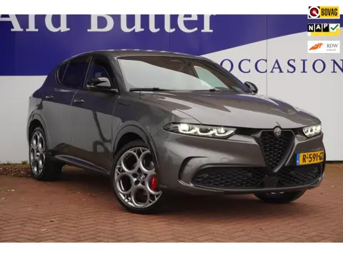 Alfa Romeo Tonale 1.5T Hybrid Edizione Speciale+Leder+Led+daptief-cruise+20"Lmv+apple-careplay+camer