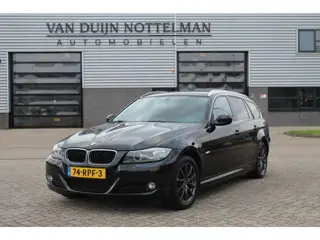 BMW 3 Serie Touring 318i Luxury Line / Leer / Automaat / Navigatie