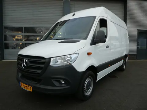 Mercedes-Benz SPRINTER 317 CDI L2H2 automaat airco camera navigatie pdc