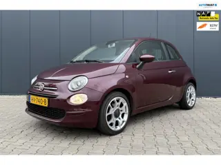 Fiat 500 0.9 TwinAir Turbo Popstar