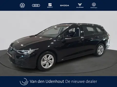 Volkswagen Golf Variant 1.0 TSI Life Business | Ergo stoelen | App Connect | Navigatie