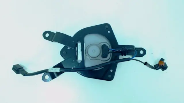 VENTILATOR Suzuki Burgman 400 2001 - 2007
