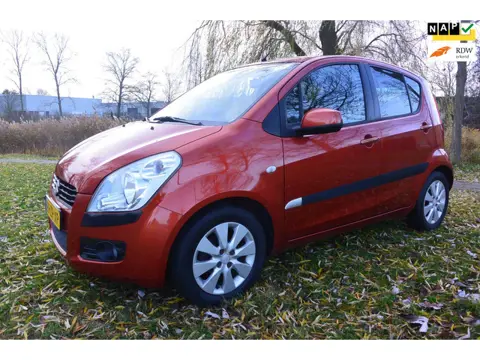 Suzuki Splash 1.2 Exclusive*airco*1ste eigenaar*167000km
