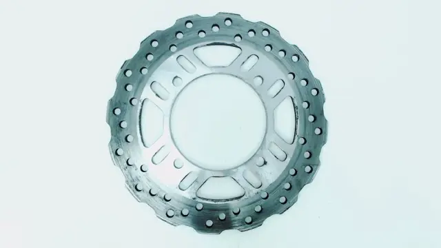ACHTER REMSCHIJF Kawasaki Z 1000 2007 - 2009