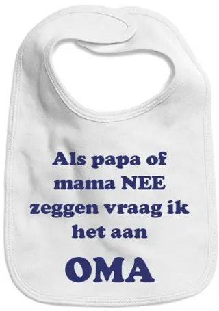 Fabrikant trendy textiel en baby cadeau