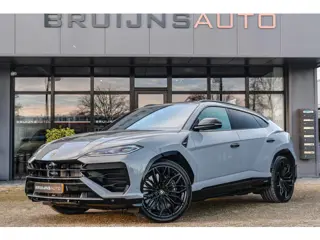 Lamborghini Urus 4.0V8 Hybrid SE |GrigioChina|Carbon|OriginlNL|Akra